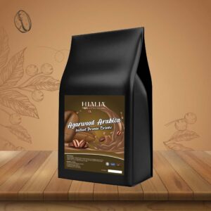 Agarwood Coffee